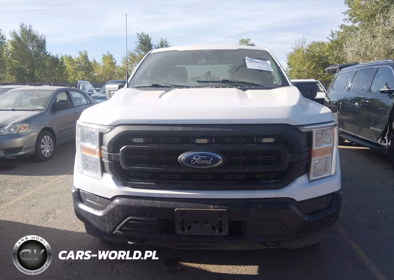 2021 Ford F-150 Xl VIN:1FTEX1EP9MKE66758 - 13