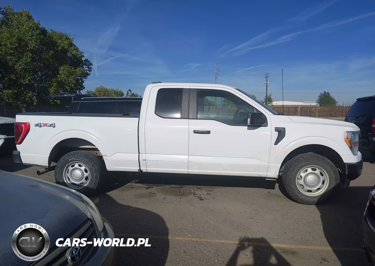 2021 Ford F-150 Xl VIN:1FTEX1EP9MKE66758 - 14