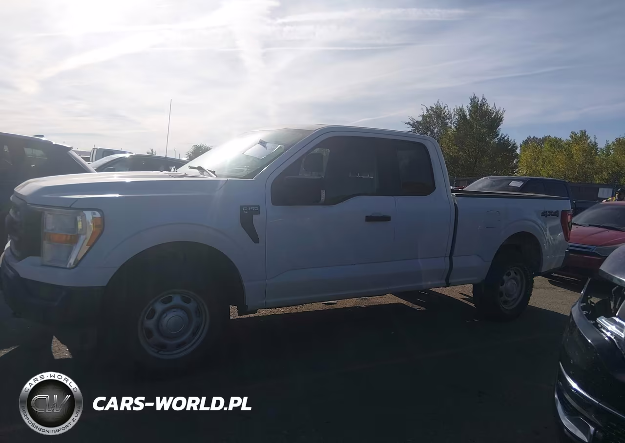 2021 Ford F-150 Xl VIN:1FTEX1EP9MKE66758 - 15