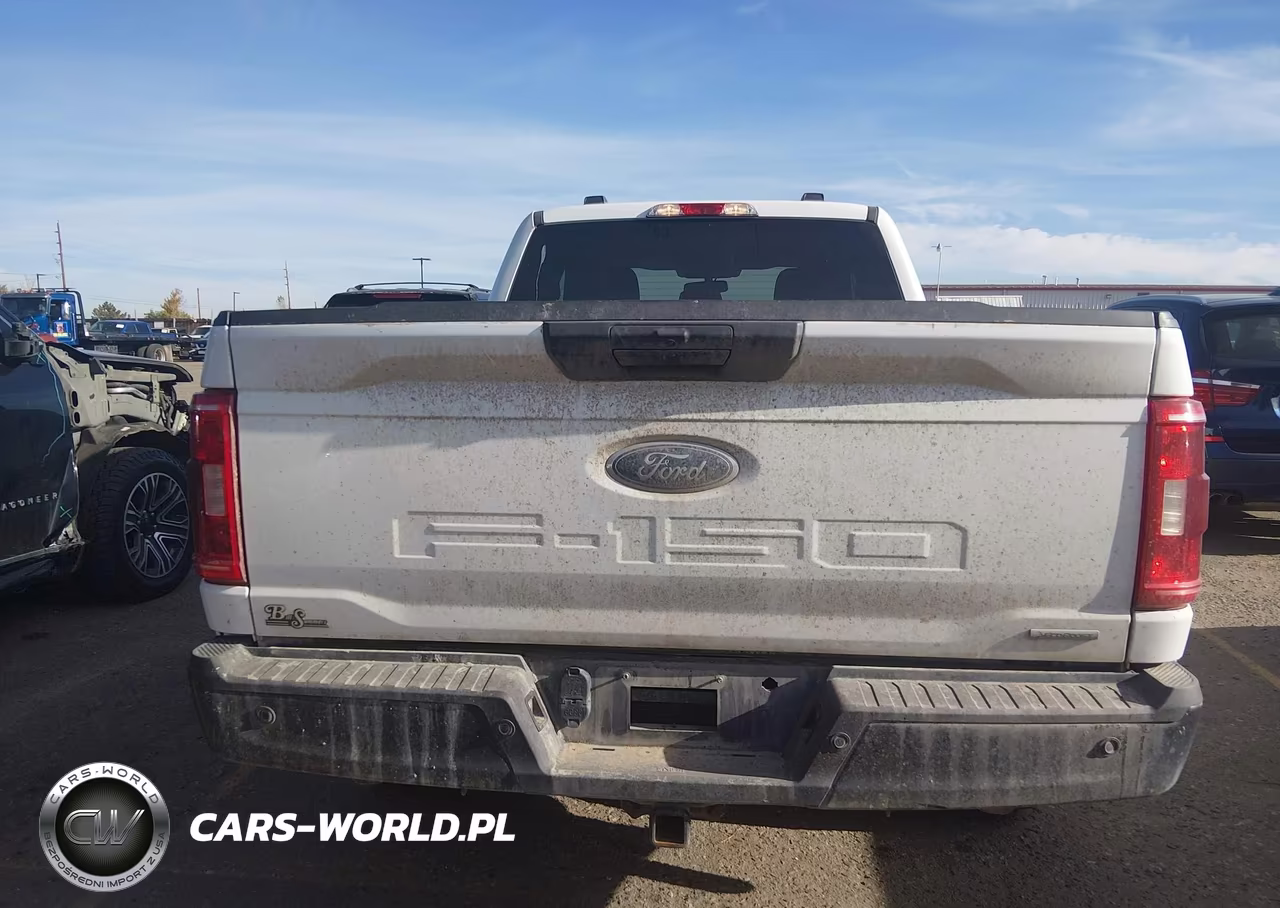 2021 Ford F-150 Xl VIN:1FTEX1EP9MKE66758 - 17