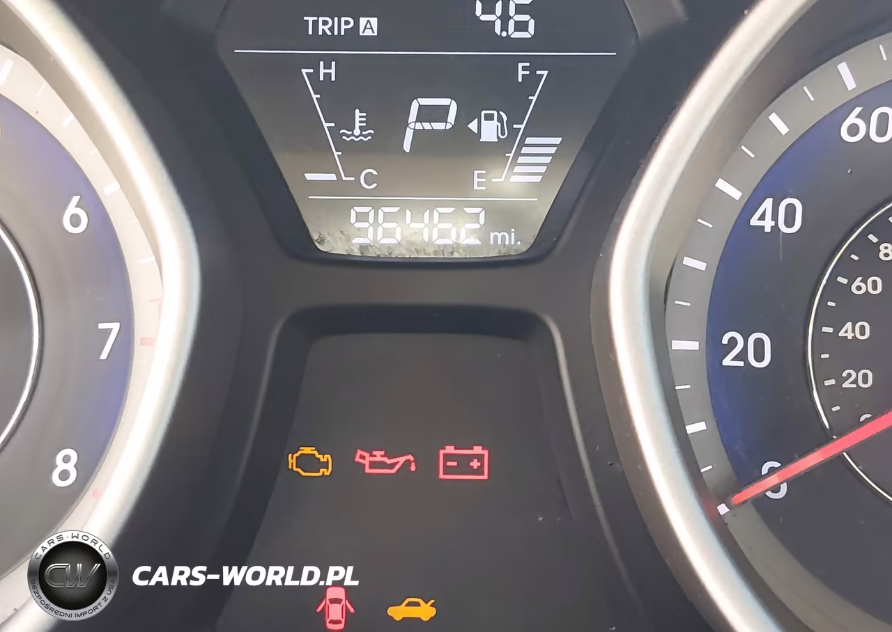 2014 Hyundai Elantra Se VIN:KMHDH4AE5EU164903 - 16