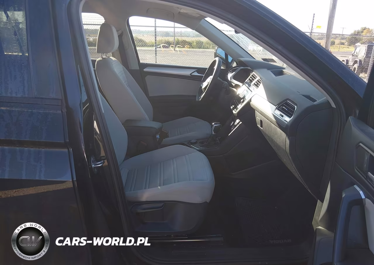 2024 Volkswagen Tiguan 2.0T S VIN:3VVFB7AX9RM031929 - 5