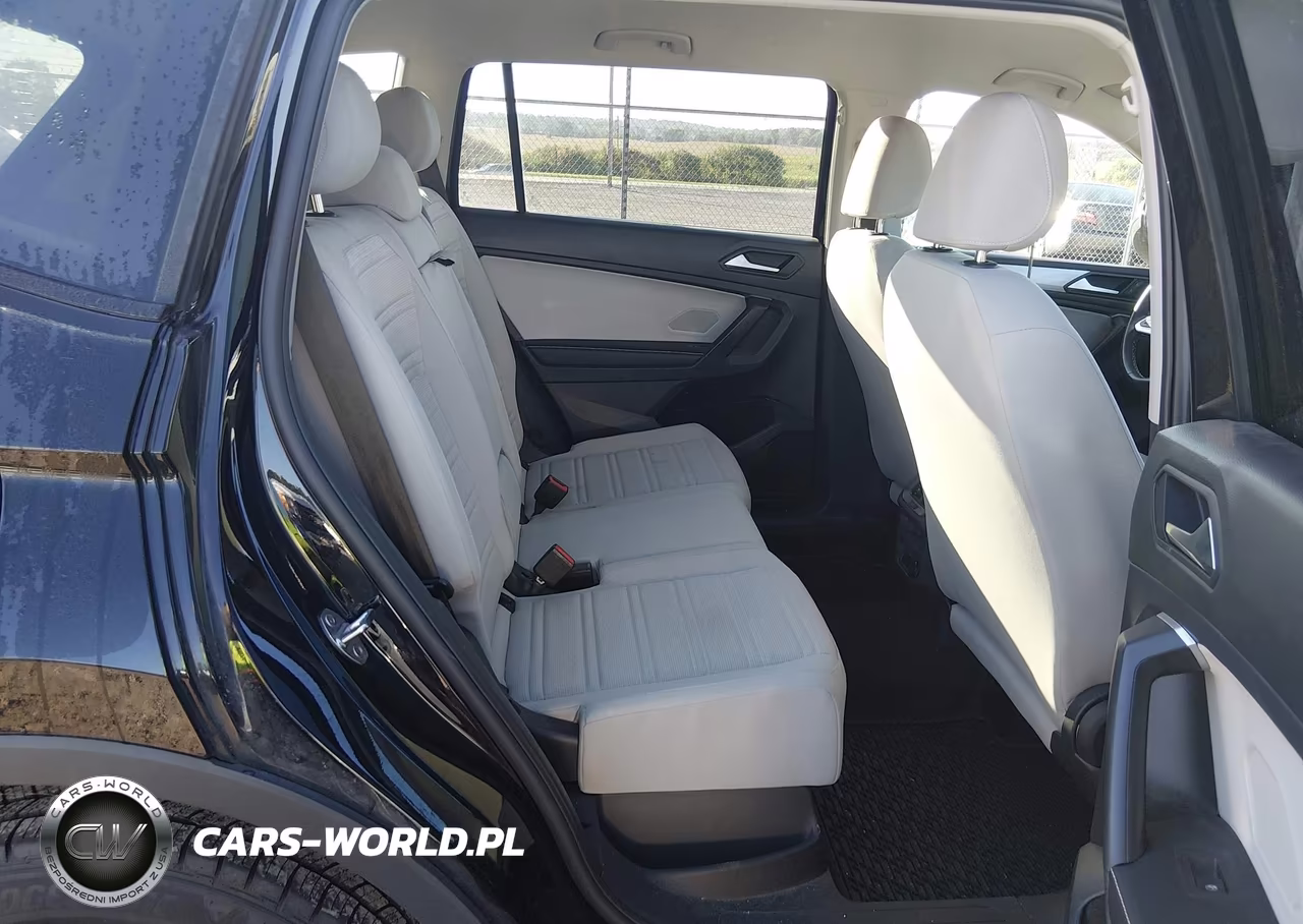 2024 Volkswagen Tiguan 2.0T S VIN:3VVFB7AX9RM031929 - 8