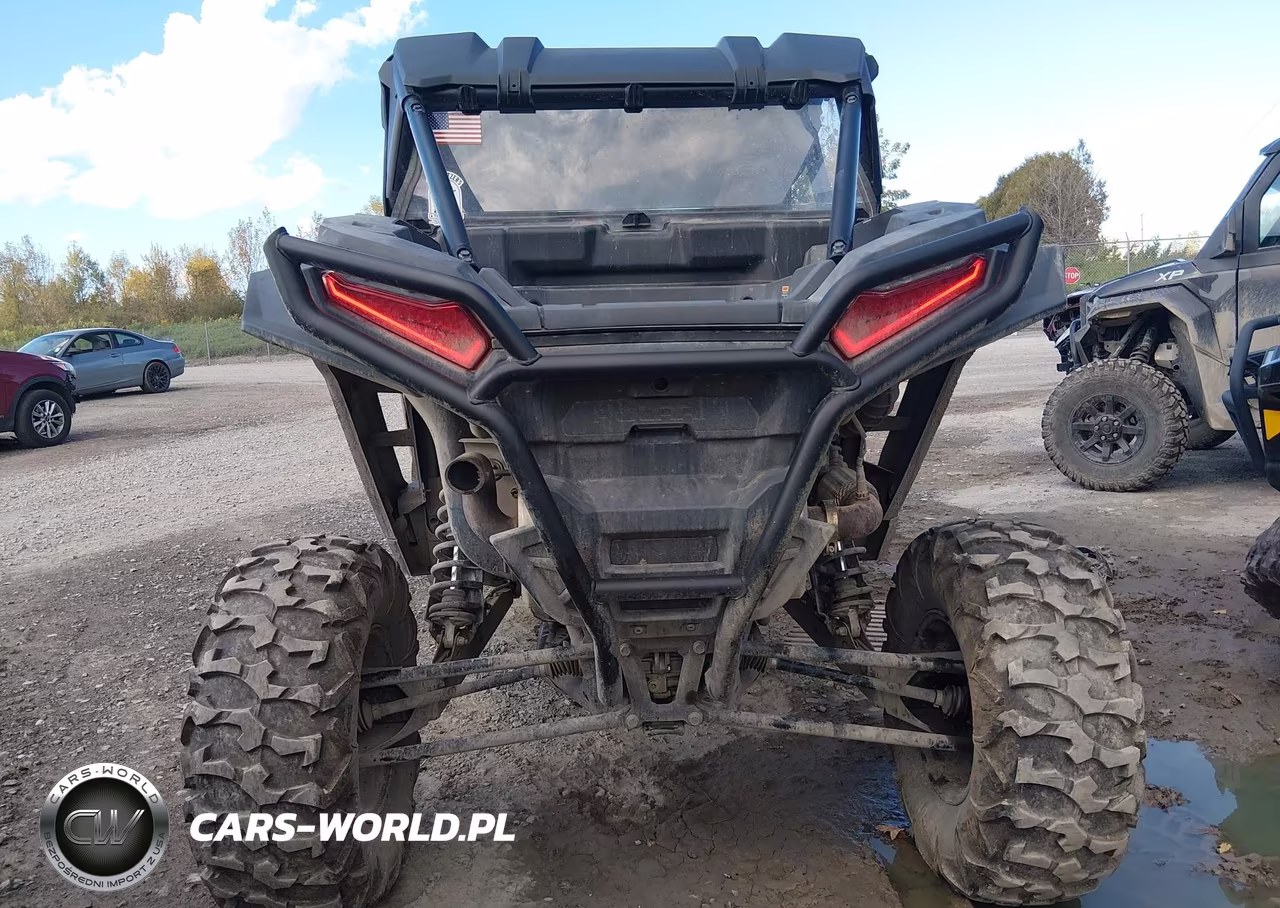 2025 Polaris Rzr Xp 4 1000 Sport VIN:3NSNME999SF046700 - 6