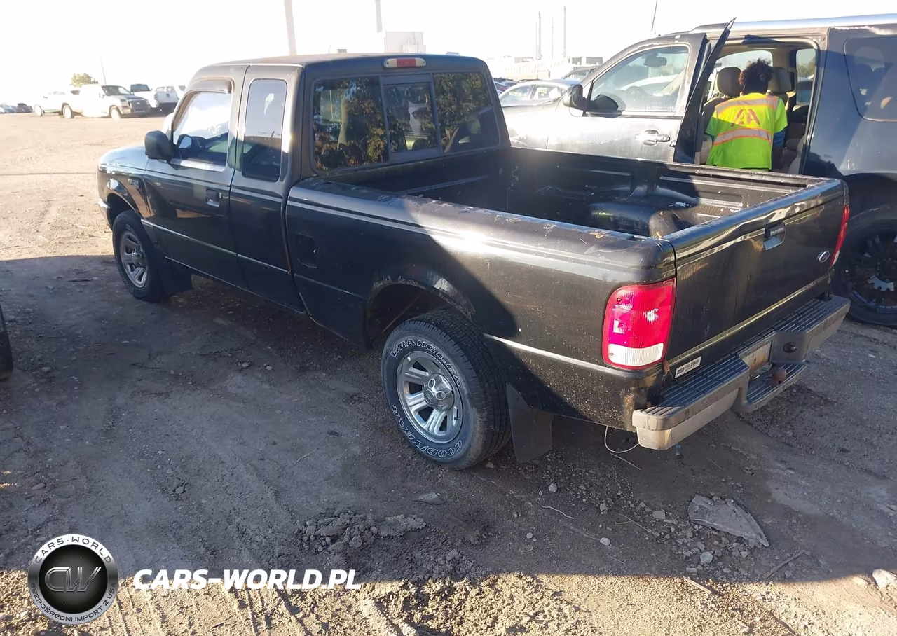 2000 Ford Ranger Xlt VIN:1FTYR14X0YTA05103 - 3