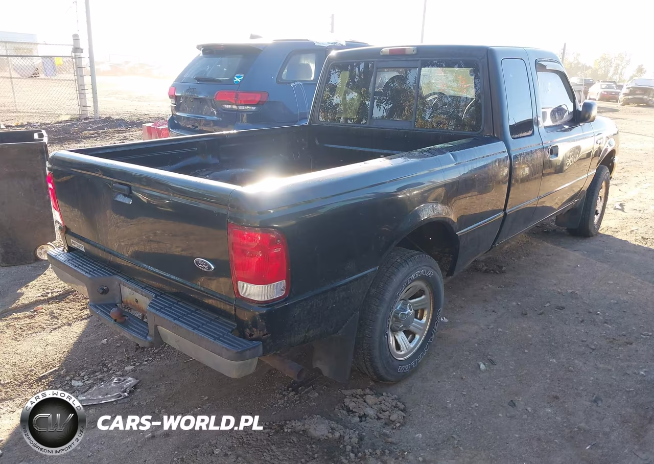 2000 Ford Ranger Xlt VIN:1FTYR14X0YTA05103 - 4