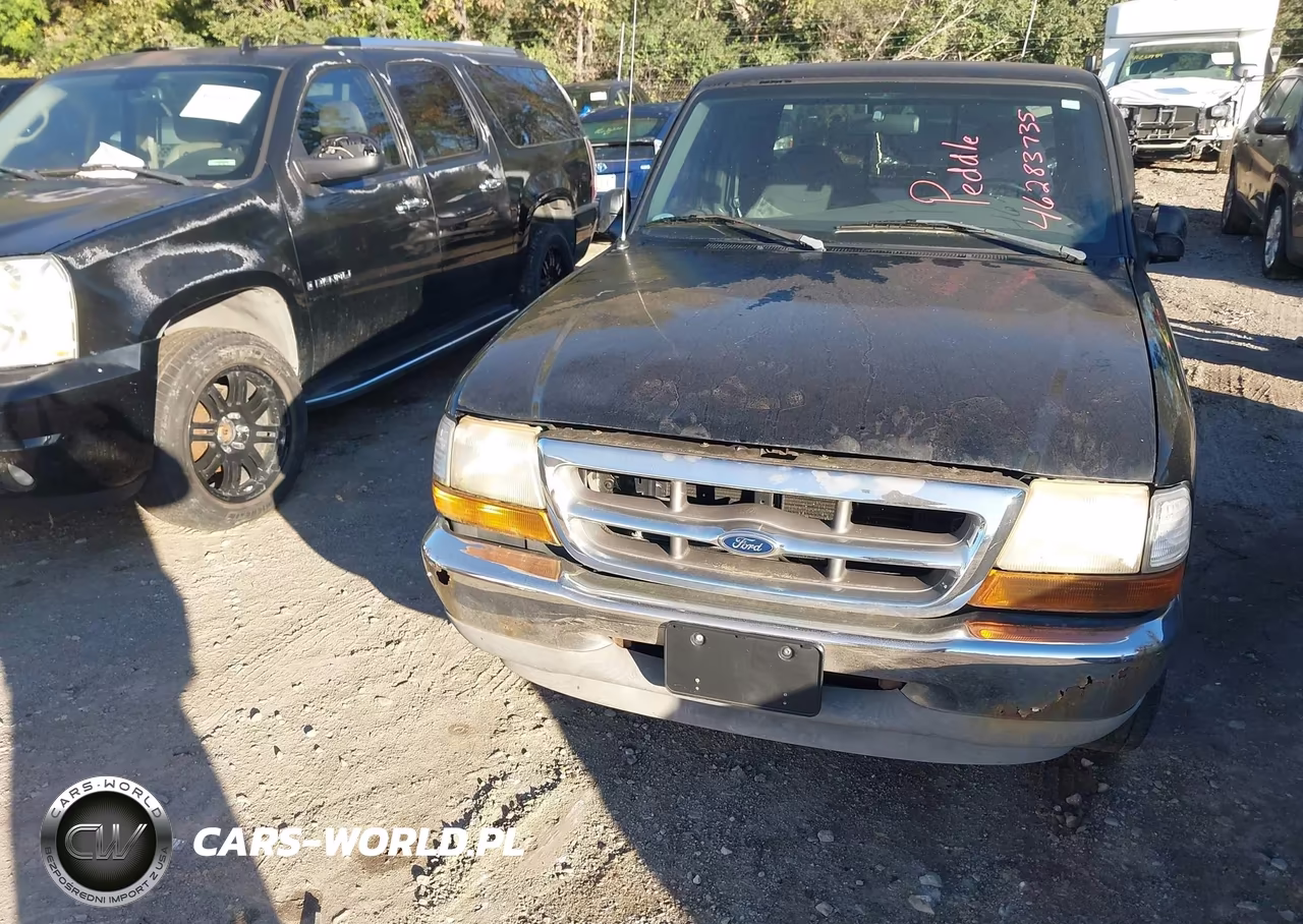 2000 Ford Ranger Xlt VIN:1FTYR14X0YTA05103 - 6