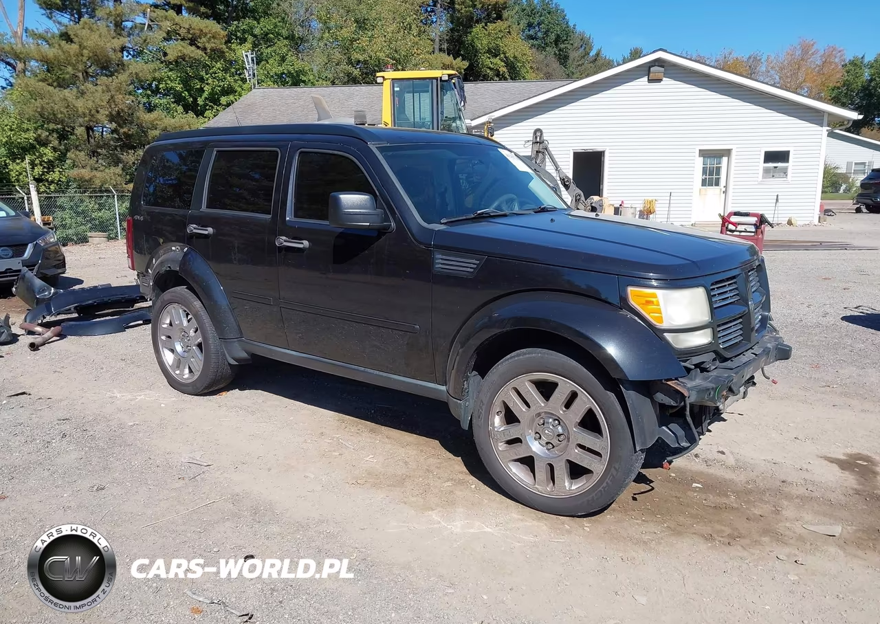 2011 Dodge Nitro Heat