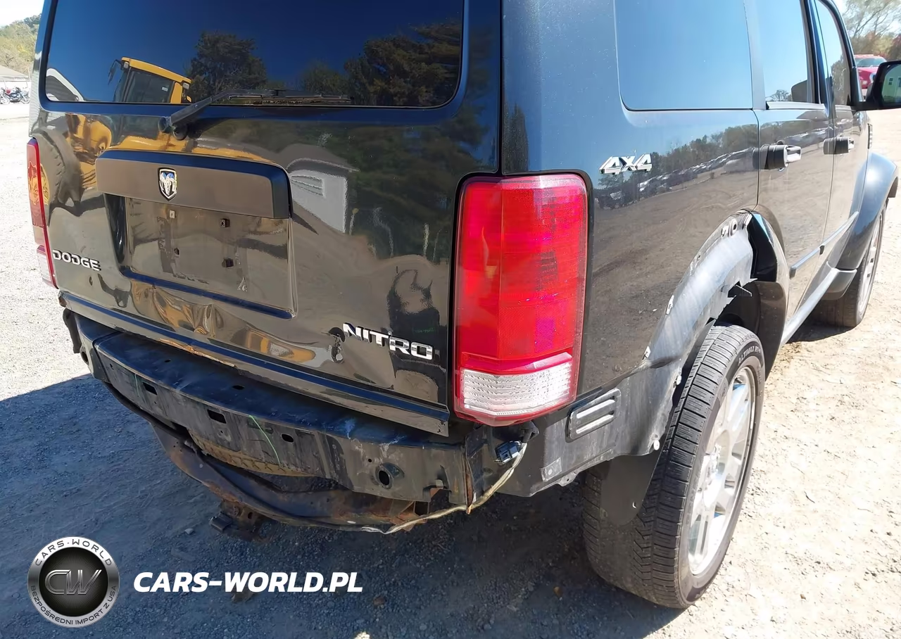 2011 Dodge Nitro Heat VIN:1D4PU4GK2BW549610 - 15