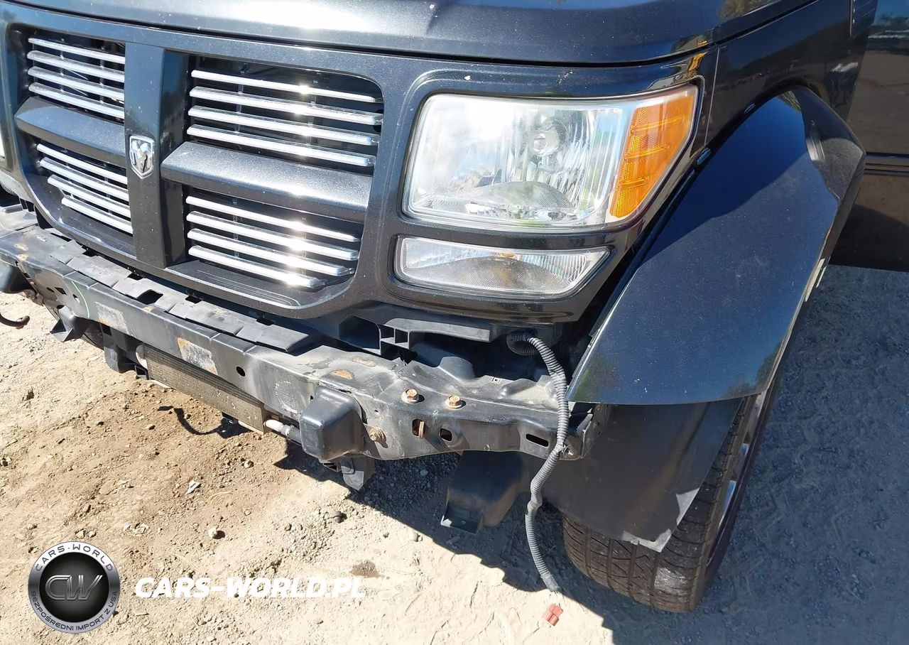 2011 Dodge Nitro Heat VIN:1D4PU4GK2BW549610 - 6