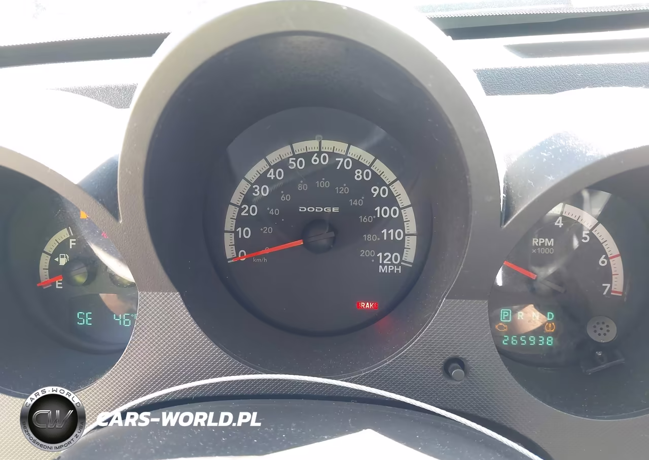 2011 Dodge Nitro Heat VIN:1D4PU4GK2BW549610 - 7