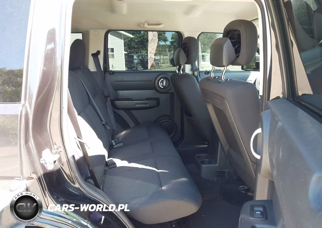 2011 Dodge Nitro Heat VIN:1D4PU4GK2BW549610 - 8