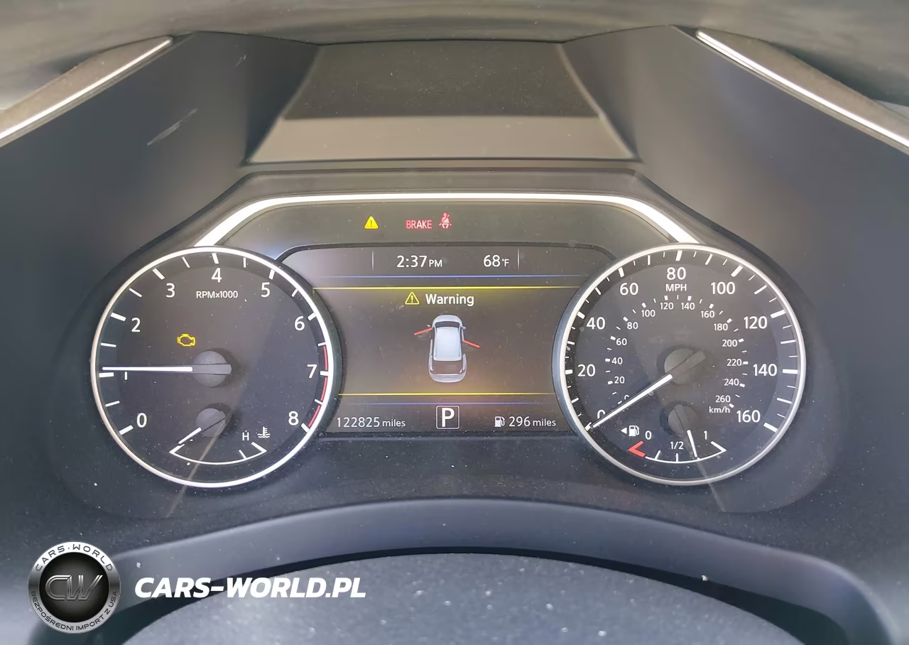 2017 Nissan Murano Sv VIN:5N1AZ2MH5HN106704 - 7