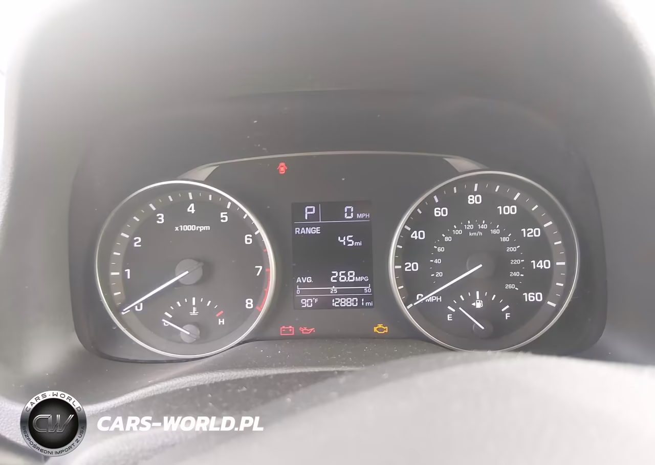 2017 Hyundai Elantra Se VIN:5NPD74LF7HH155812 - 7