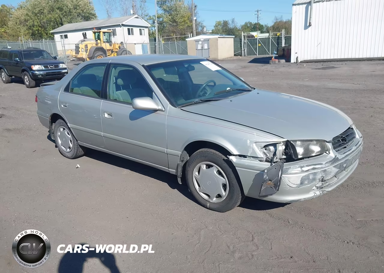 2000 Toyota Camry Ce