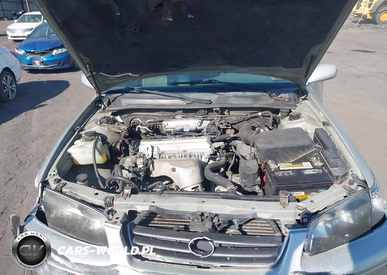 2000 Toyota Camry Ce VIN:4T1BG22K3YU010634 - 10