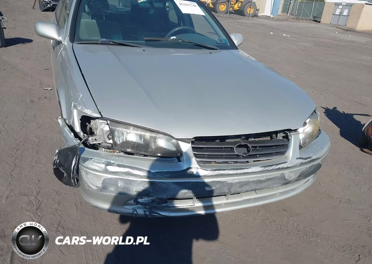 2000 Toyota Camry Ce VIN:4T1BG22K3YU010634 - 6