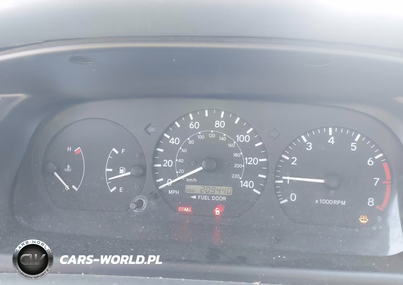 2000 Toyota Camry Ce VIN:4T1BG22K3YU010634 - 7