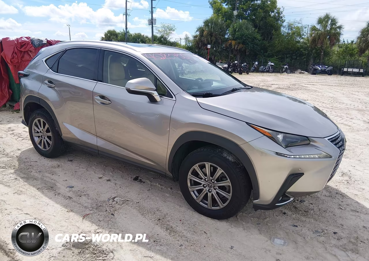 2018 Lexus Nx 300