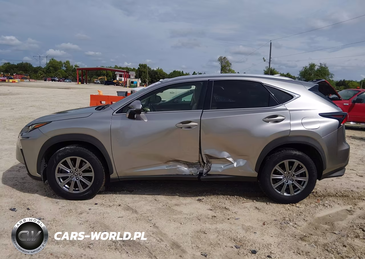 2018 Lexus Nx 300 VIN:JTJYARBZ9J2099551 - 14
