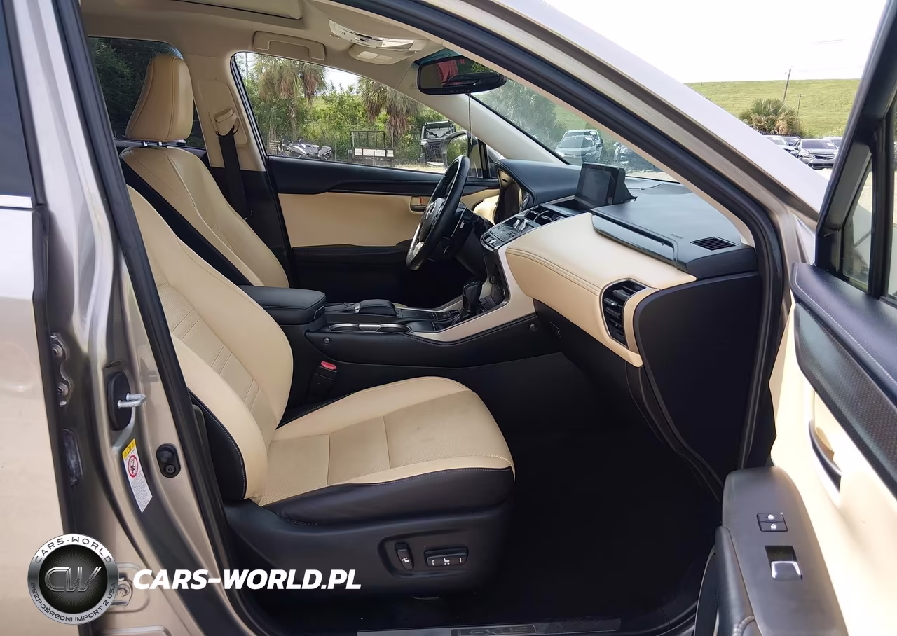 2018 Lexus Nx 300 VIN:JTJYARBZ9J2099551 - 5