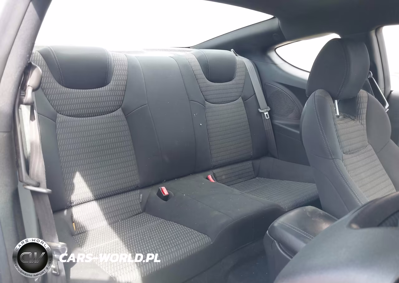 2013 Hyundai Genesis 2.0T VIN:KMHHT6KD2DU093997 - 8
