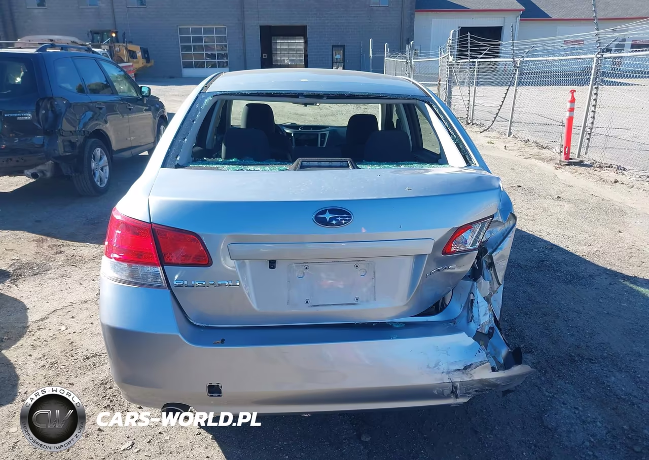 2012 Subaru Legacy 2.5I Premium VIN:4S3BMBC67C3015753 - 16
