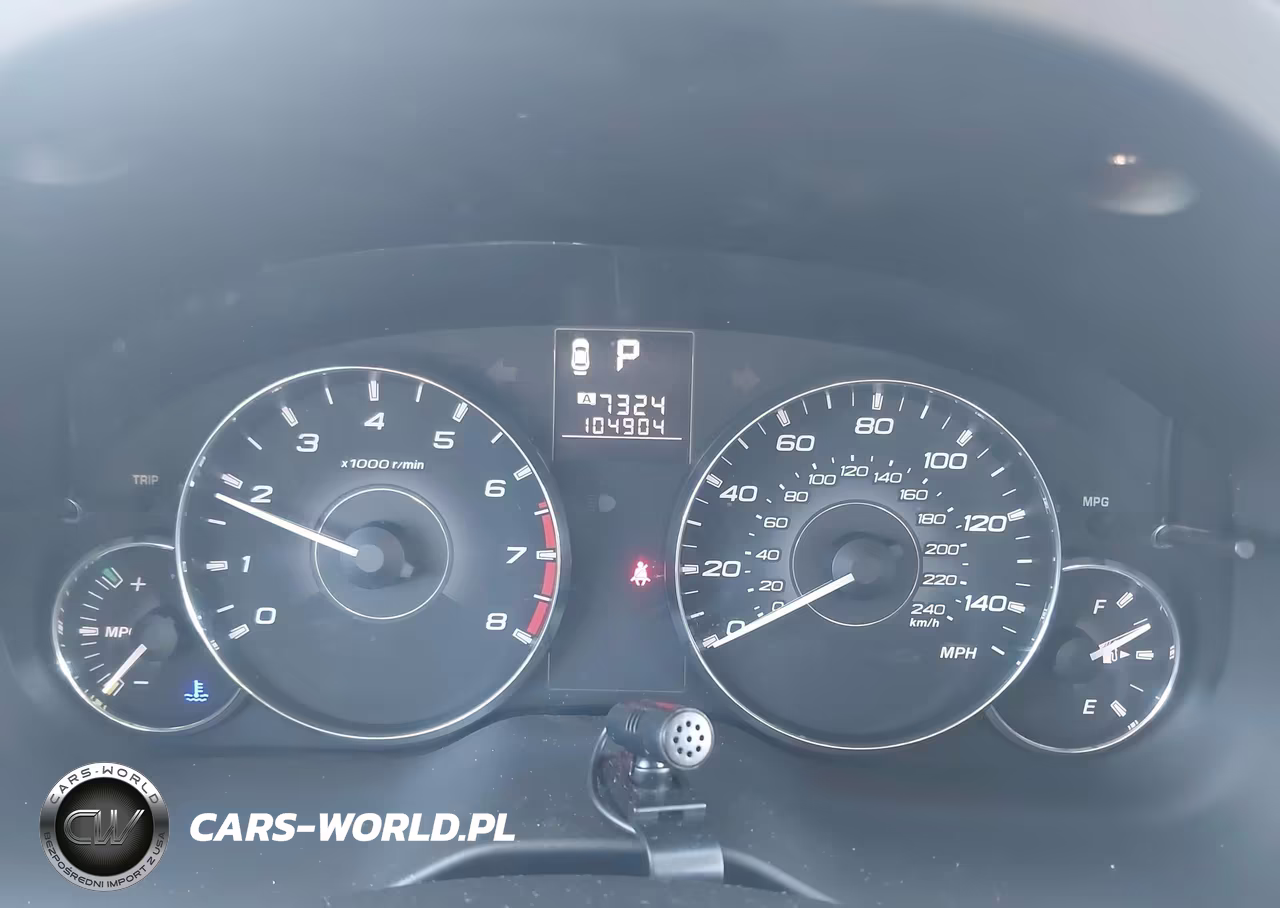 2012 Subaru Legacy 2.5I Premium VIN:4S3BMBC67C3015753 - 7