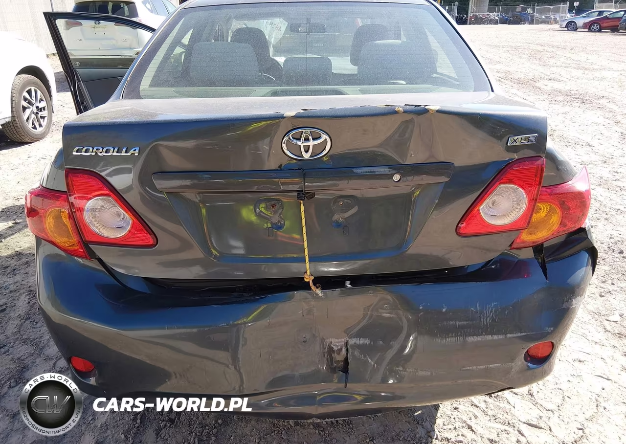 2010 Toyota Corolla Le VIN:JTDBU4EE2AJ085377 - 14