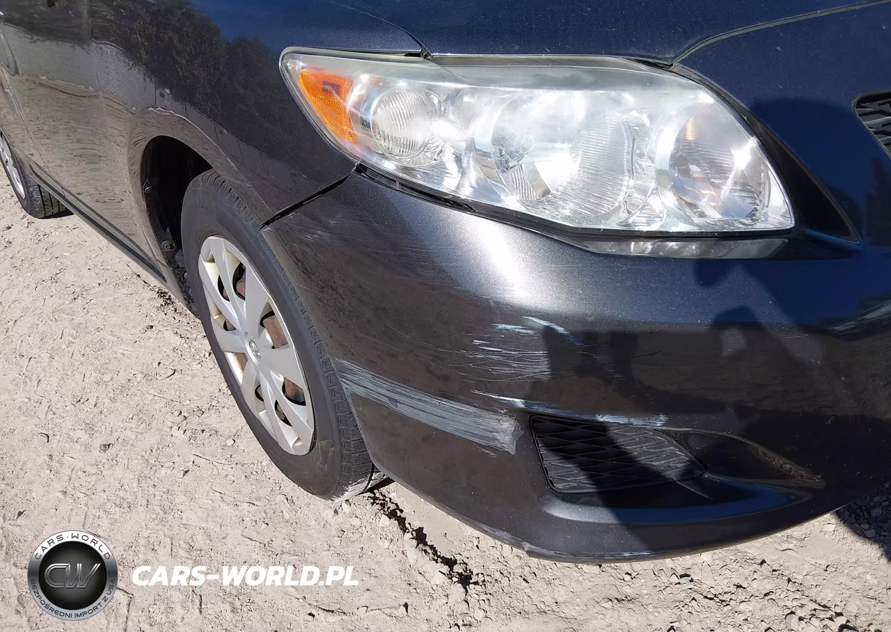 2010 Toyota Corolla Le VIN:JTDBU4EE2AJ085377 - 6