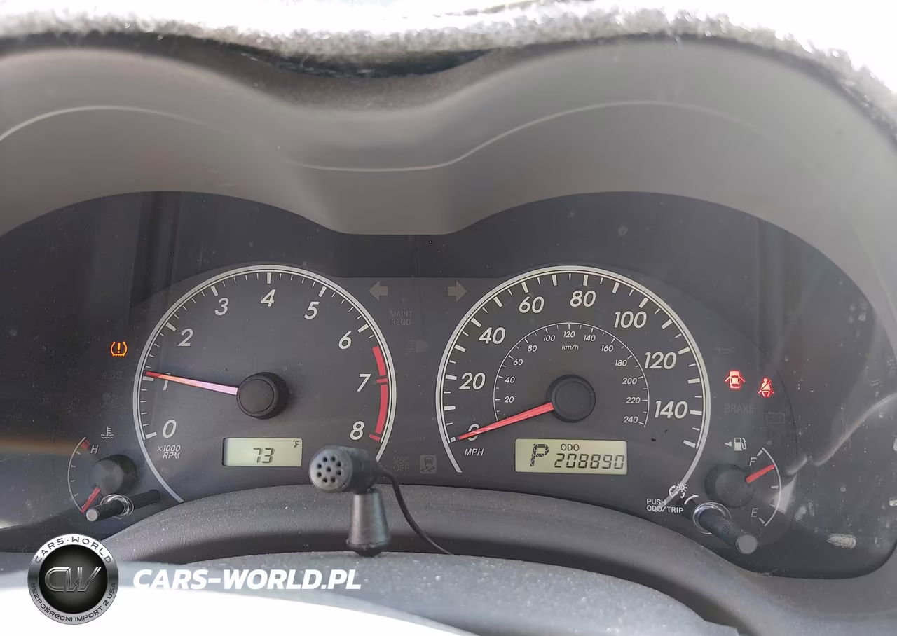2010 Toyota Corolla Le VIN:JTDBU4EE2AJ085377 - 7
