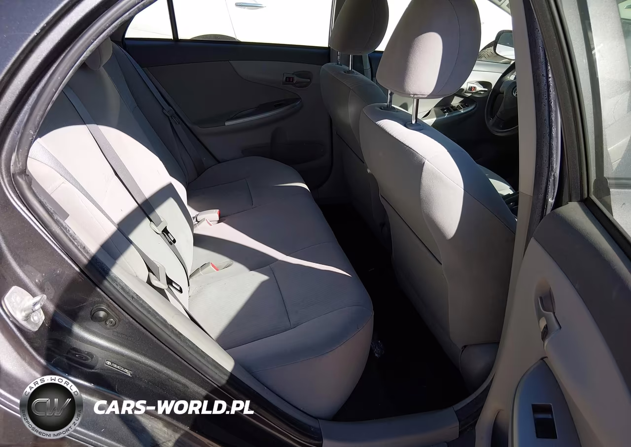 2010 Toyota Corolla Le VIN:JTDBU4EE2AJ085377 - 8