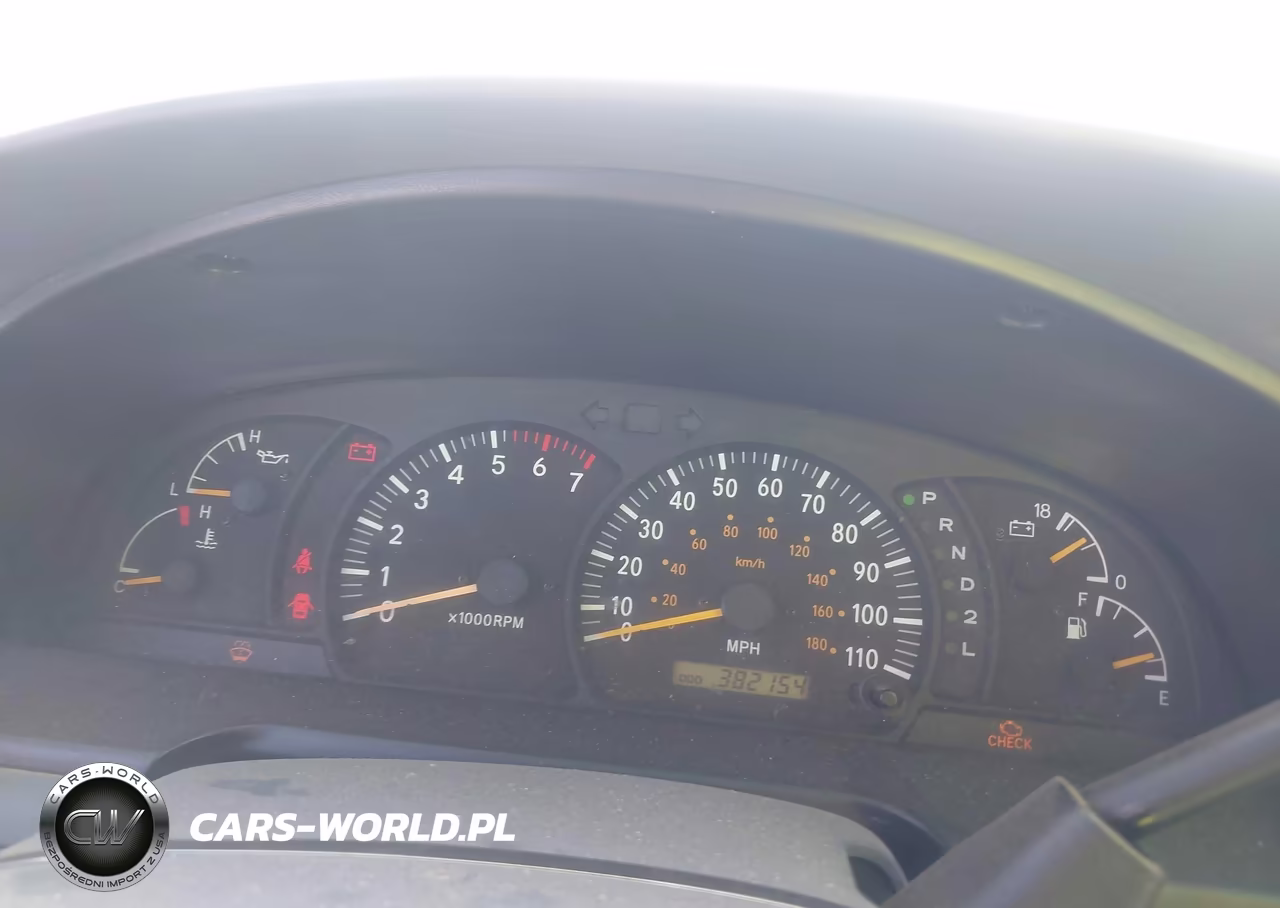 2000 Toyota Tundra Sr5 V8 VIN:5TBRT3417YS094558 - 7