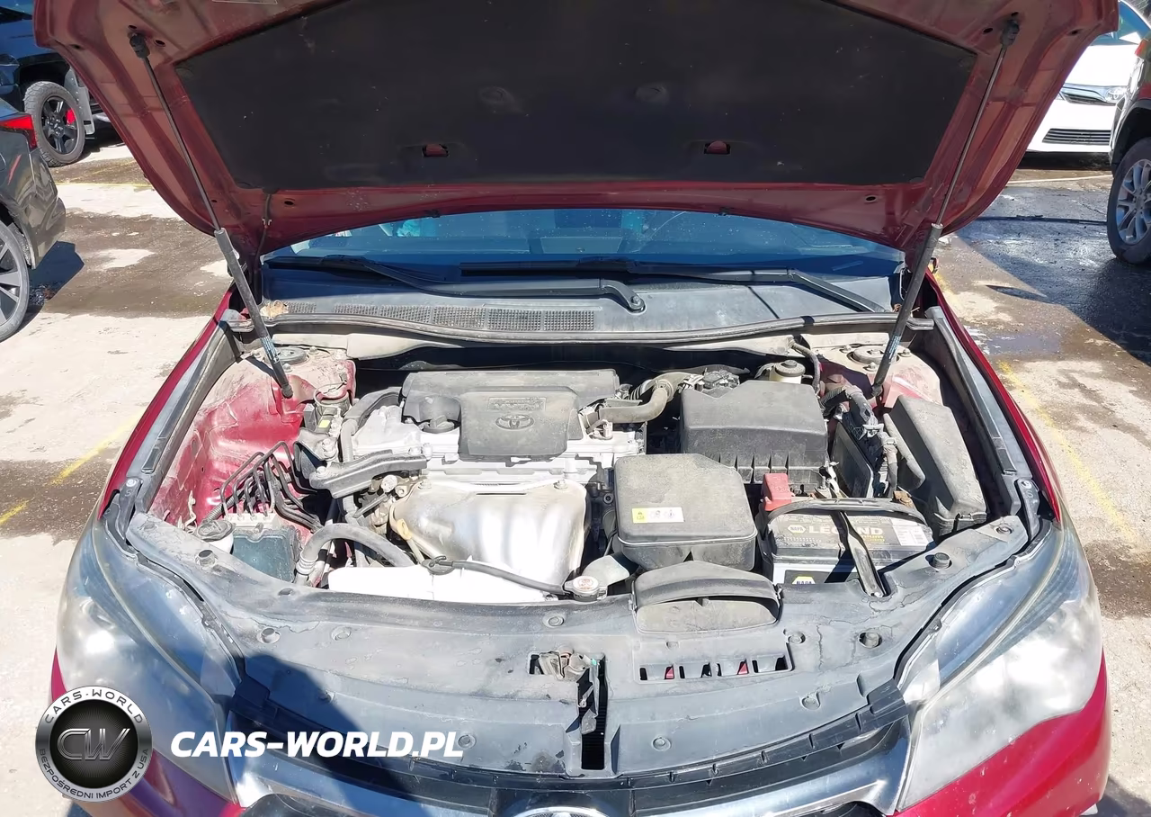 2017 Toyota Camry Se VIN:4T1BF1FK1HU752733 - 10