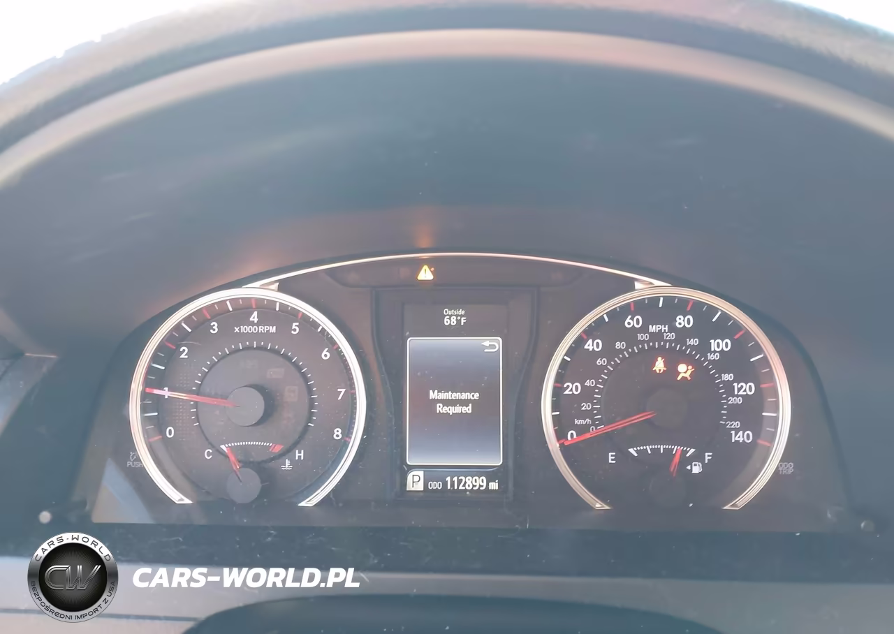 2017 Toyota Camry Se VIN:4T1BF1FK1HU752733 - 7