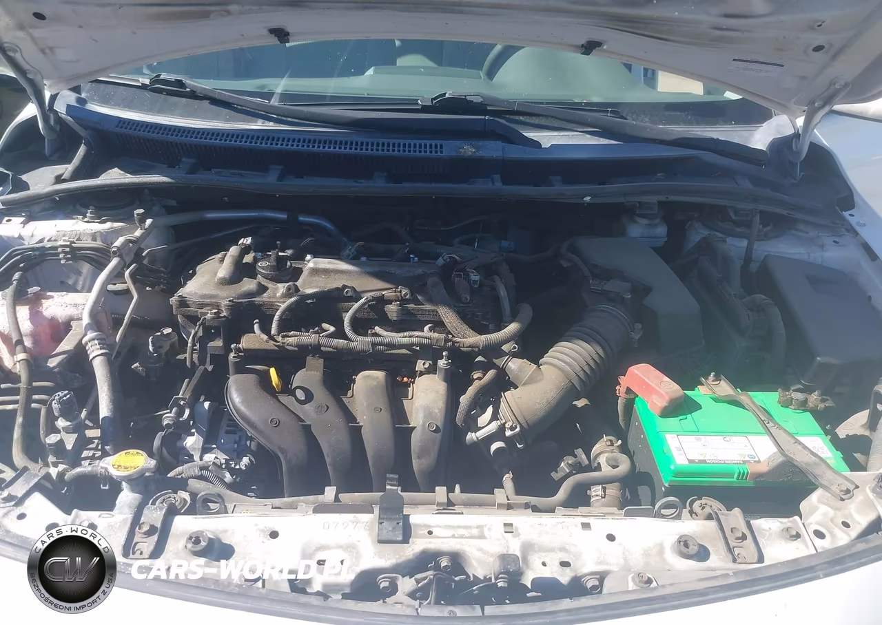 2010 Toyota Corolla Le VIN:1NXBU4EE2AZ258681 - 10