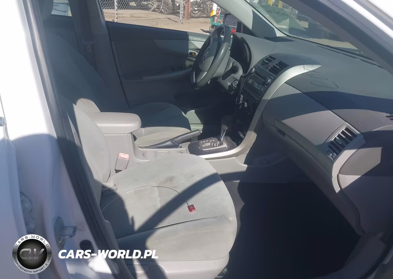 2010 Toyota Corolla Le VIN:1NXBU4EE2AZ258681 - 5