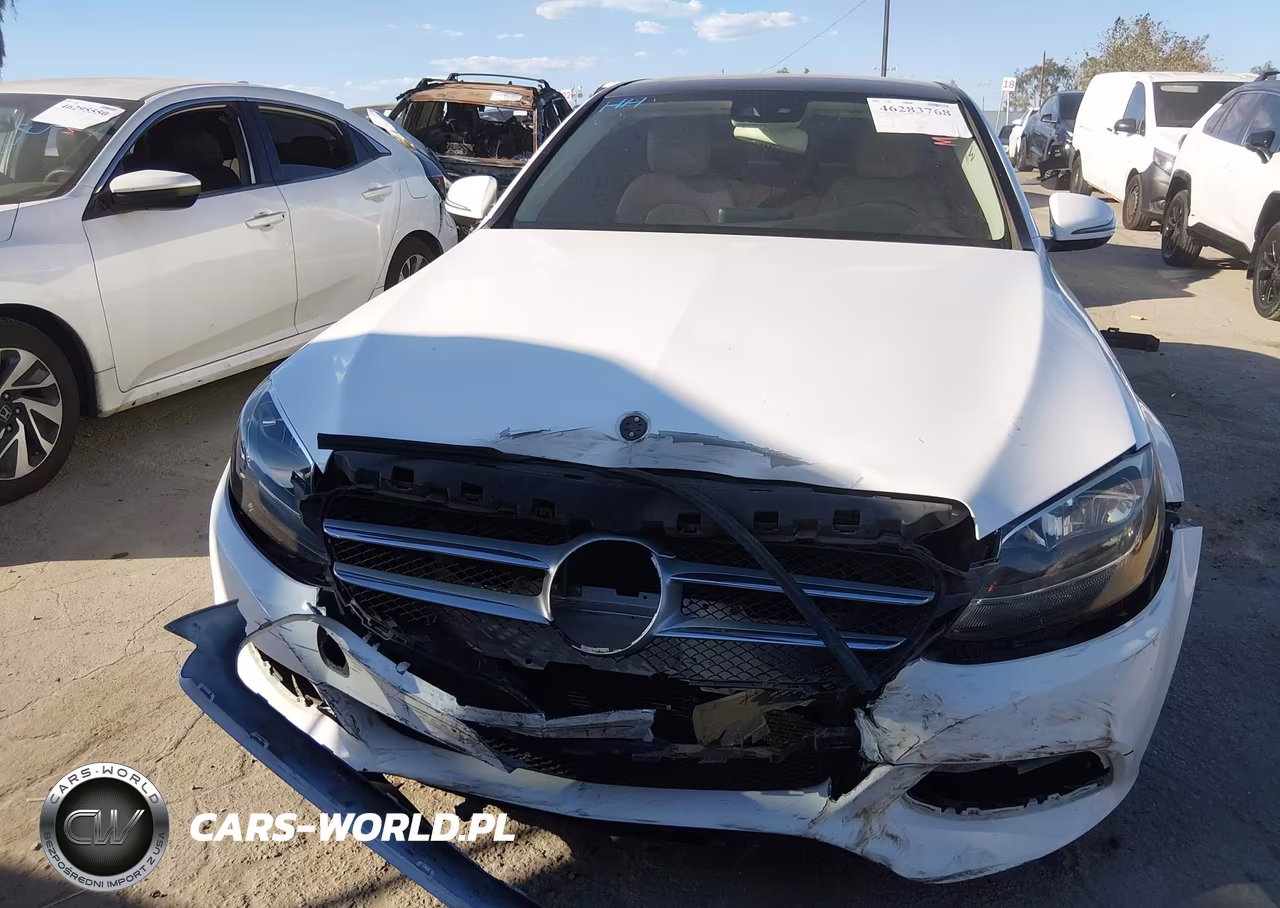2016 Mercedes-Benz C 300 VIN:55SWF4JB4GU130695 - 11