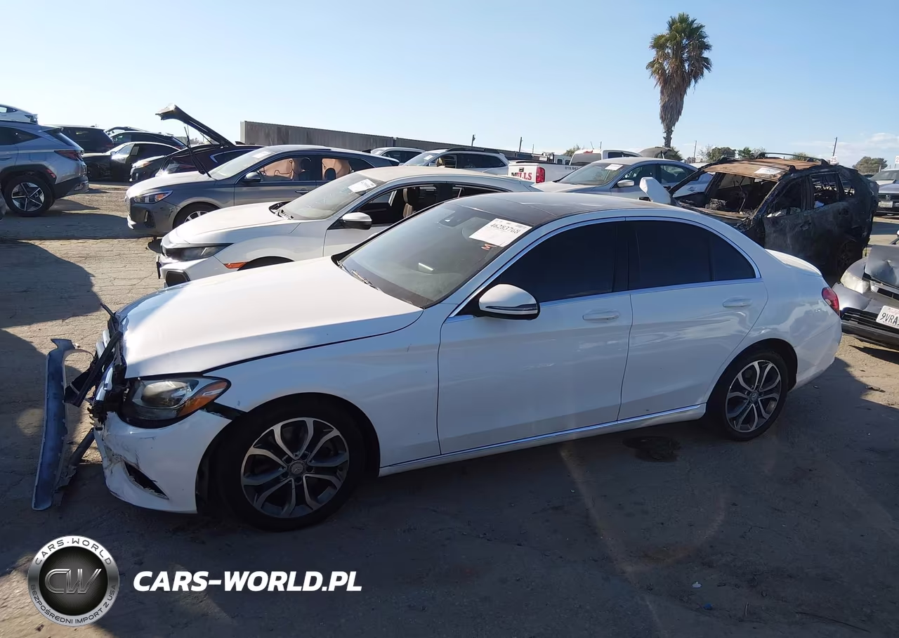 2016 Mercedes-Benz C 300 VIN:55SWF4JB4GU130695 - 13