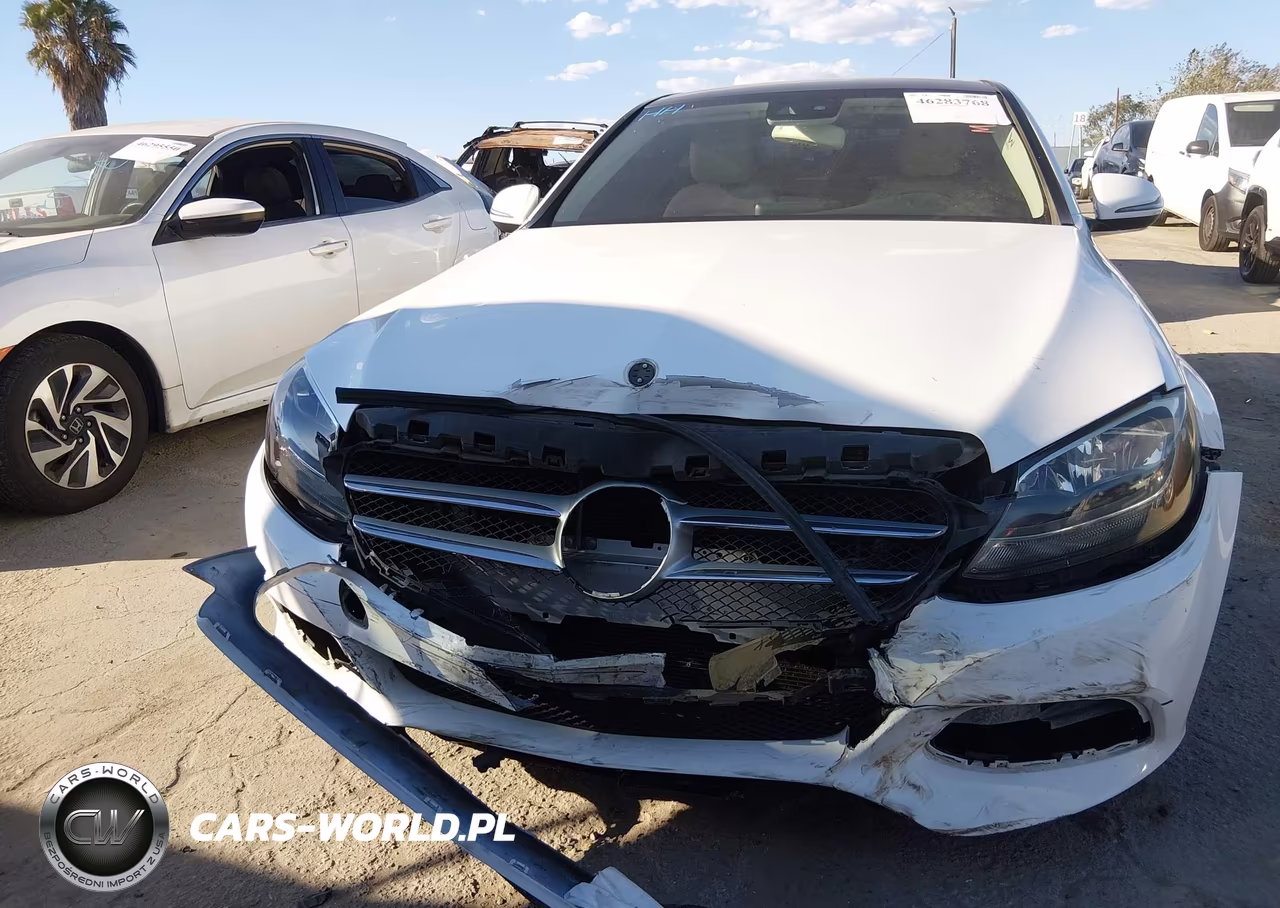 2016 Mercedes-Benz C 300 VIN:55SWF4JB4GU130695 - 6
