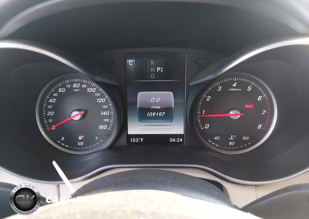 2016 Mercedes-Benz C 300 VIN:55SWF4JB4GU130695 - 7