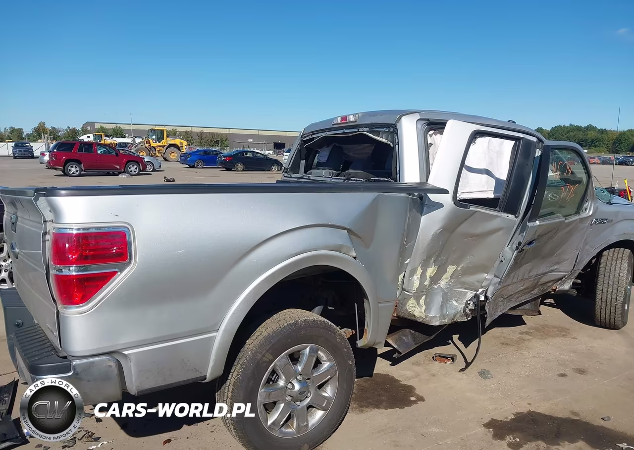 2014 Ford F-150 Xlt VIN:1FTFX1CF5EKF70888 - 12