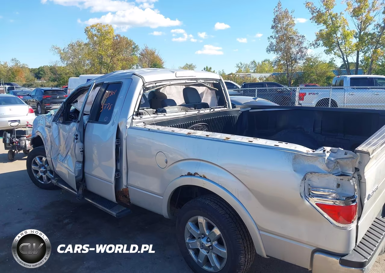 2014 Ford F-150 Xlt VIN:1FTFX1CF5EKF70888 - 13