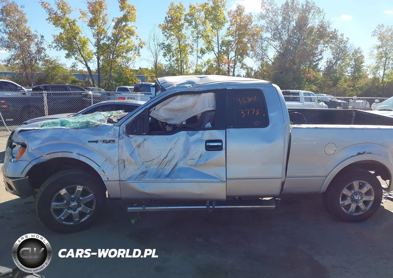 2014 Ford F-150 Xlt VIN:1FTFX1CF5EKF70888 - 14