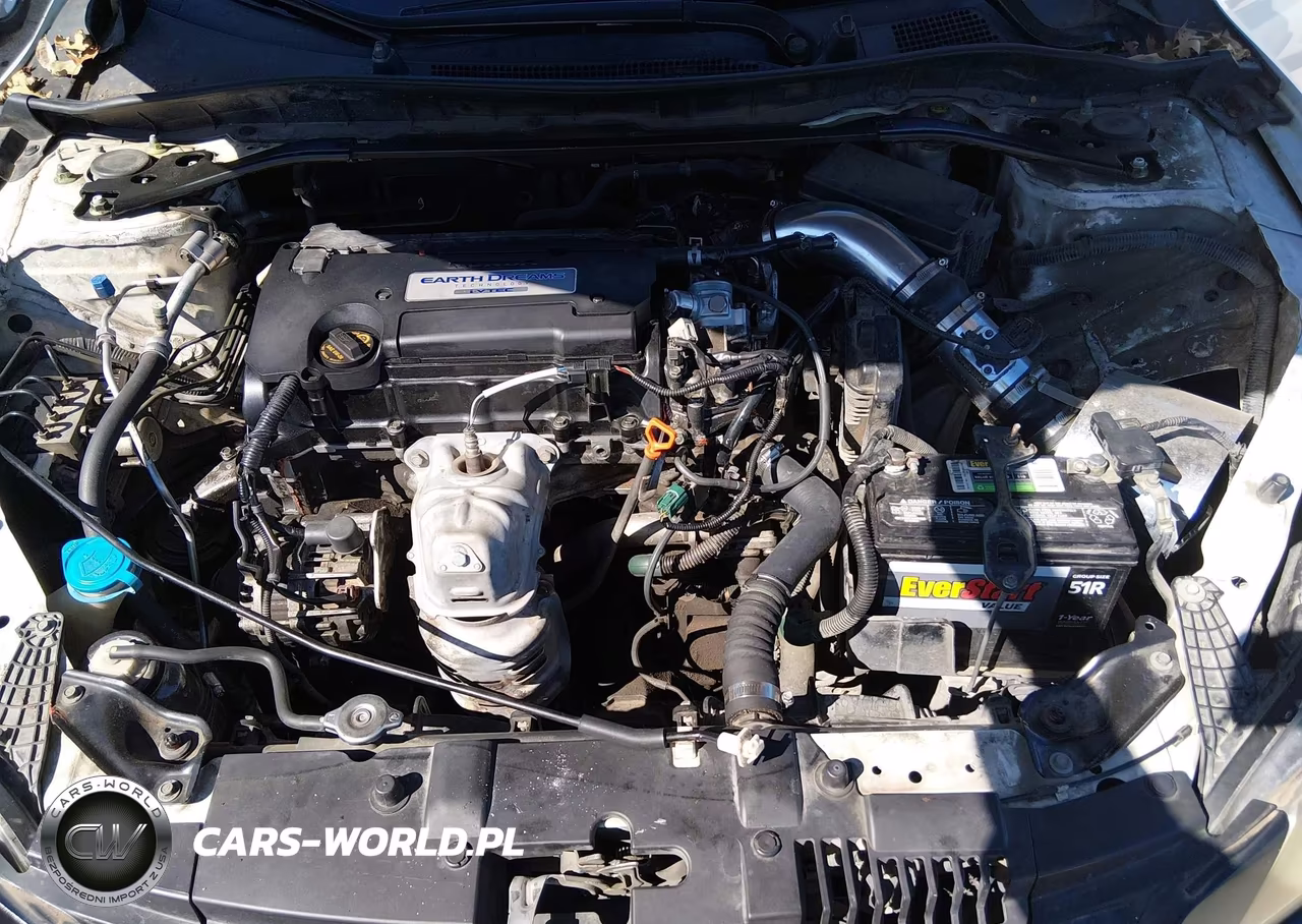 2014 Honda Accord Sport VIN:1HGCR2F56EA111494 - 10