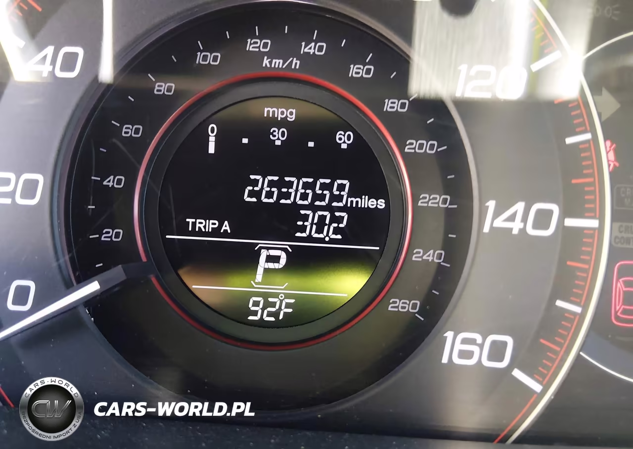 2014 Honda Accord Sport VIN:1HGCR2F56EA111494 - 15