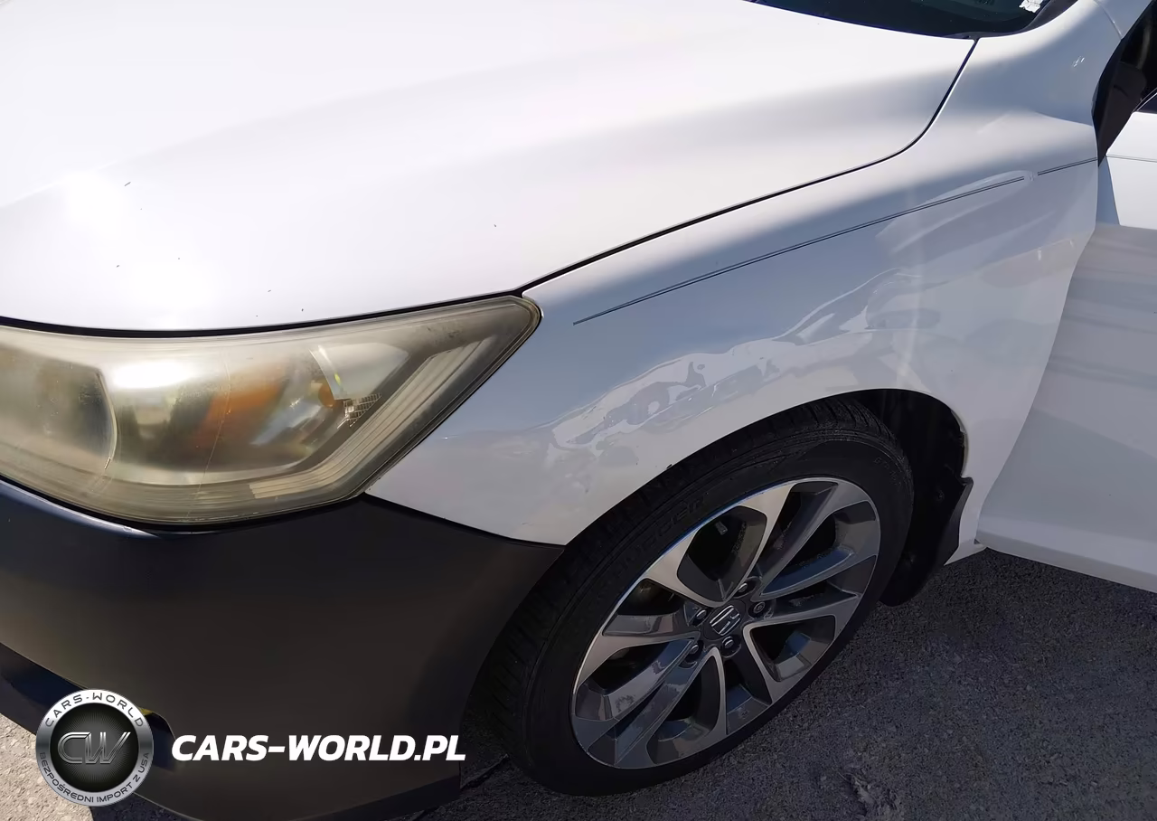 2014 Honda Accord Sport VIN:1HGCR2F56EA111494 - 6