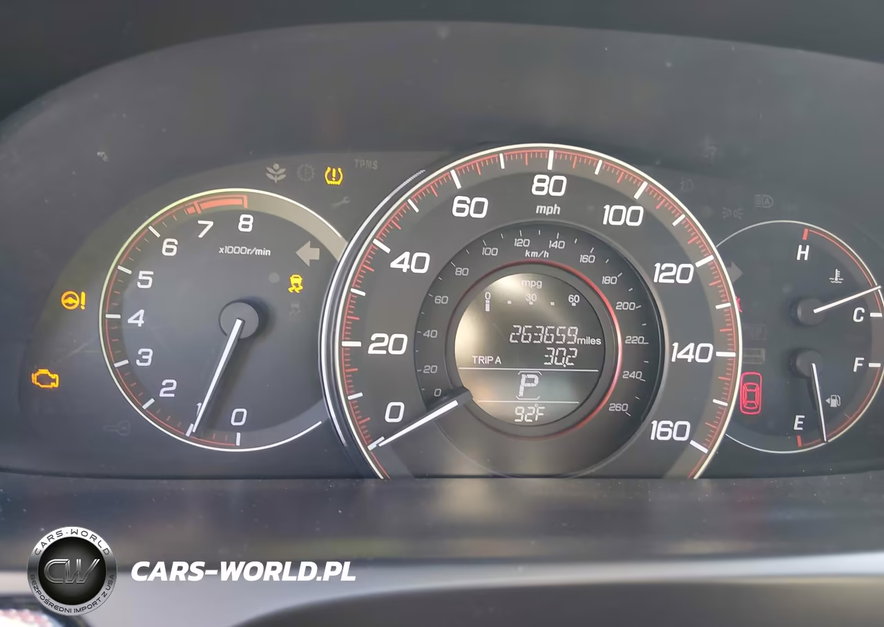 2014 Honda Accord Sport VIN:1HGCR2F56EA111494 - 7