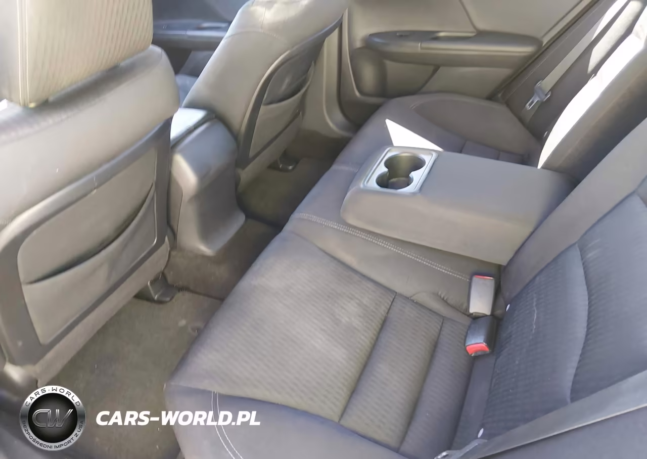 2014 Honda Accord Sport VIN:1HGCR2F56EA111494 - 8