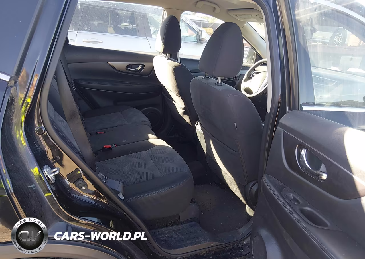 2016 Nissan Rogue S VIN:KNMAT2MV8GP737395 - 8